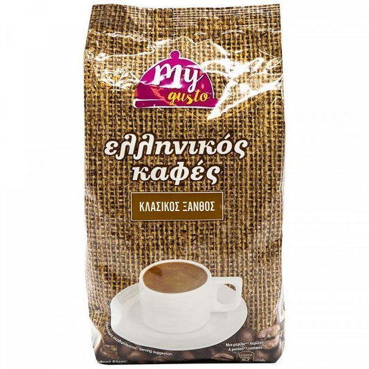 My Gusto Ελληνικός Καφές 487gr