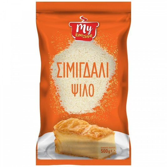My Kouzina Σιμιγδάλι Ψιλό 500gr