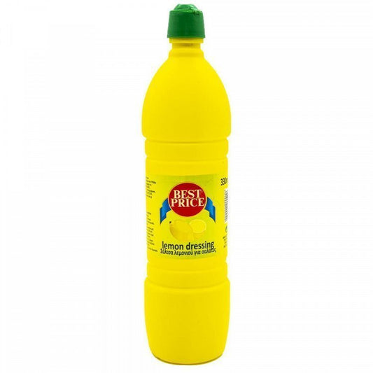 Best Price Lemon Dressing 330ml