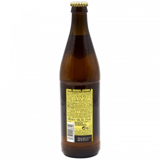 Franziskaner Weiss Μπύρα Φιάλη 500ml