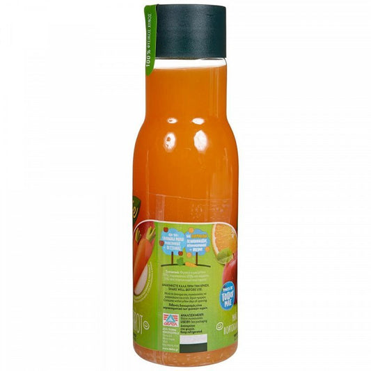 Life Μήλο - Πορτοκάλι - Καρότο 400ml