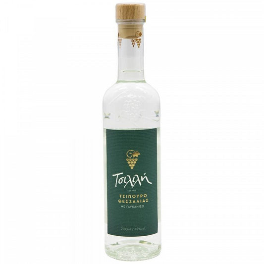 Τσιλιλή Τσίπουρο Με Γλυκάνισο 200ml