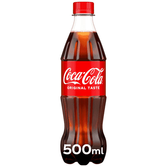 Coca-Cola 500ml 1τεμ