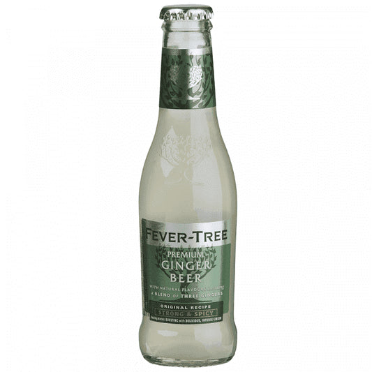 Fever Tree Ginger Beer 200ml