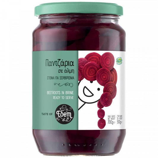 Εδέμ Παντζάρια 700gr