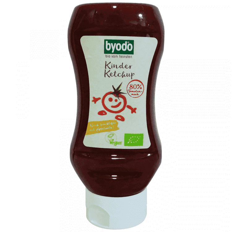 Byodo Κέτσαπ Βιολογικό Παιδικό 300g