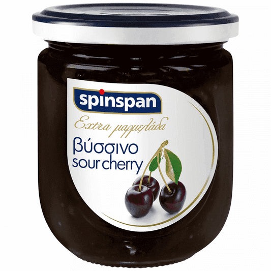 Spin Span Μαρμελάδα Βύσσινο 380gr