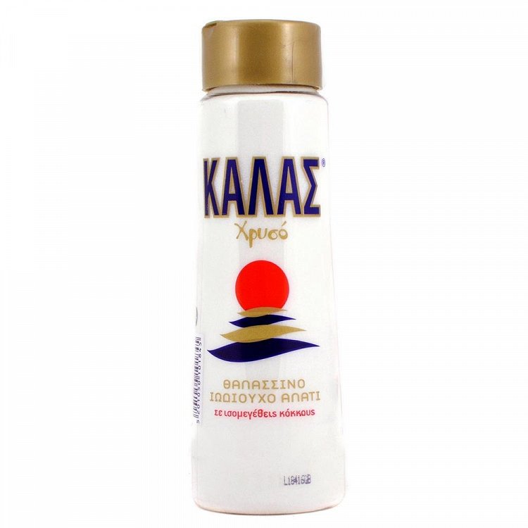 Κάλας Αλάτι Χρυσό 500gr