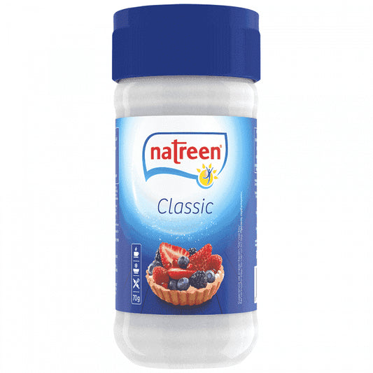 Natreen Γλυκαντικό Βάζο 70gr