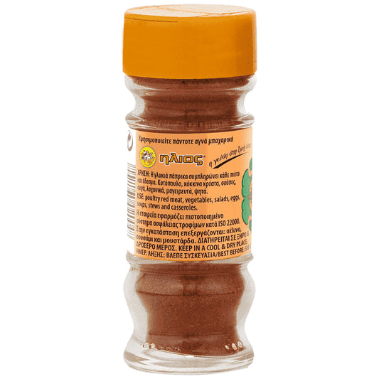 Ήλιος Πάπρικα Γλυκιά Βάζο 40gr