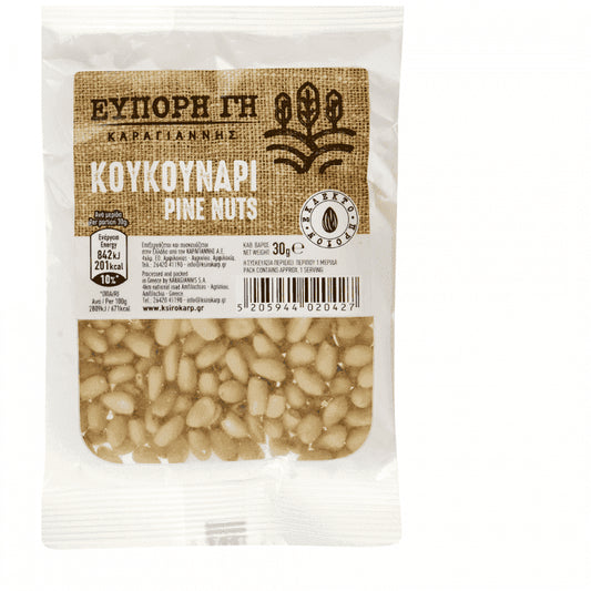 Εύπορη Γη Κουκουνάρι Φάκελος Εκτός ΕΕ 30gr