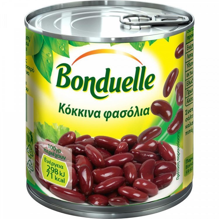 Bonduelle Φασόλια Κόκκινα 200gr