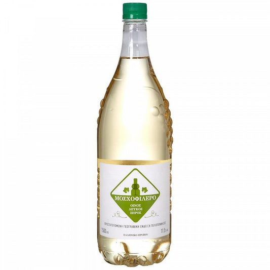 Μοσχοφίλερο Λευκό Κρασί 1,5lt