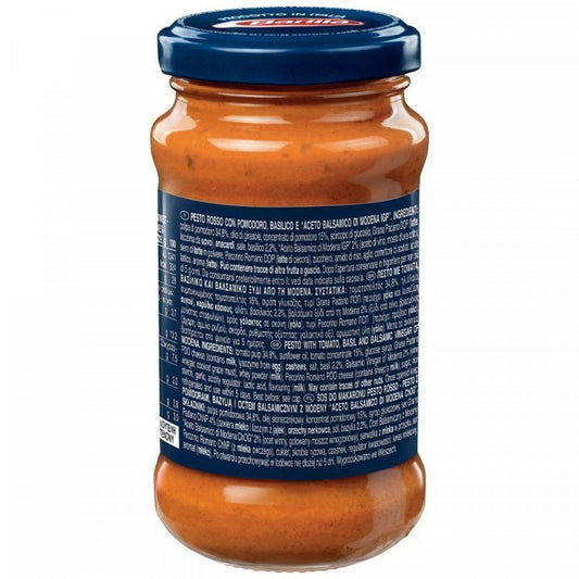 Barilla Σάλτσα Pesto Rosso 200gr