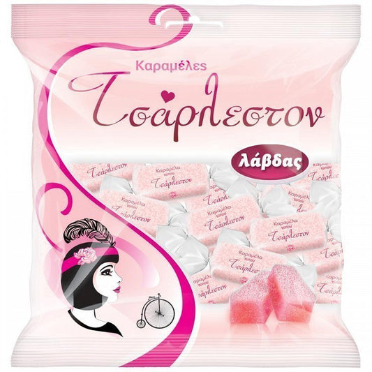 Λάβδας Τσάρλεστον Τριαντάφυλλο 200gr