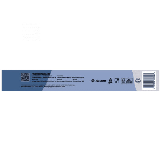 Coffee Island Κάψουλες Espresso Euphoria 10τεμ 52gr