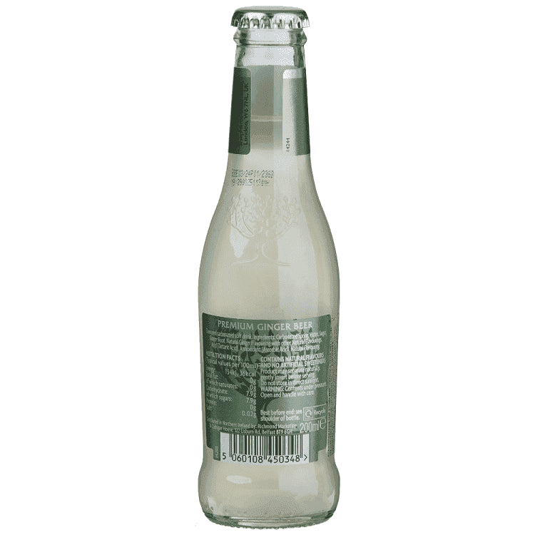 Fever Tree Ginger Beer 200ml
