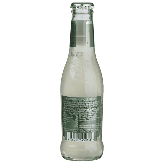 Fever Tree Ginger Beer 200ml
