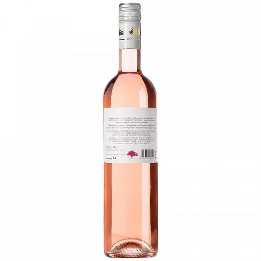 Σκούρας Άκρες Ροζέ 750ml