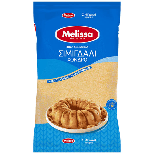 Melissa Σιμιγδάλι Χονδρό 500gr