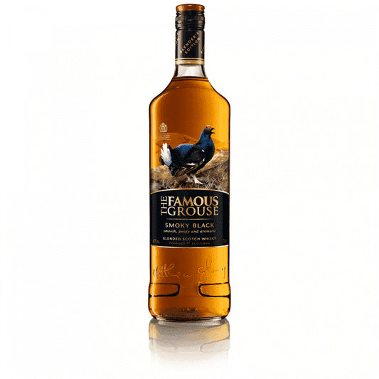 Famous Grouse Smoky Black Ουίσκι 700ml