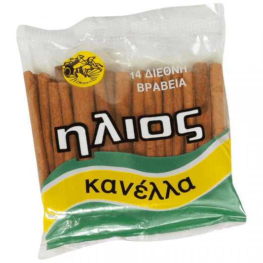Ήλιος Κανέλλα Ξύλο Φάκελλο 50gr