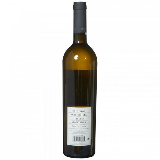 Μαντινεία Τσέλεπου Λευκός Οίνος 750ml