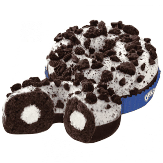 Donut oreo Ψημένη Κατεψυγμένο 65gr