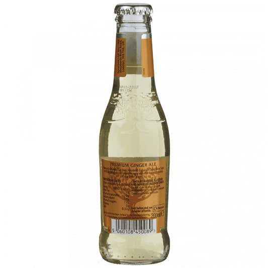 Fever Tree Ginger Ale 200ml