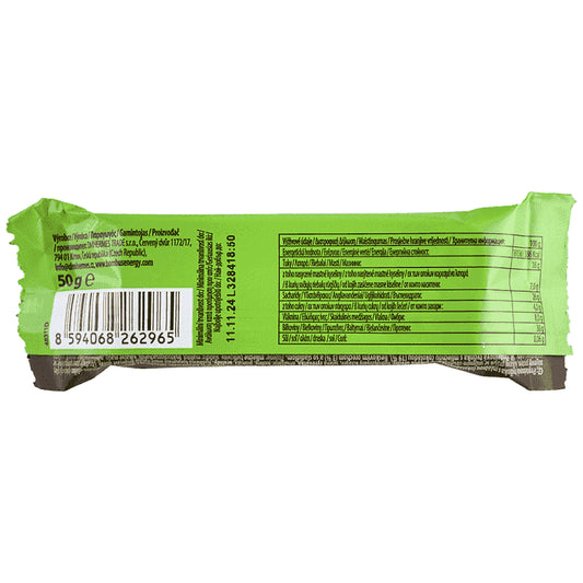 Bombus Μπάρα Πρωτεΐνης Raw Σοκολάτα Φουντούκι 50gr