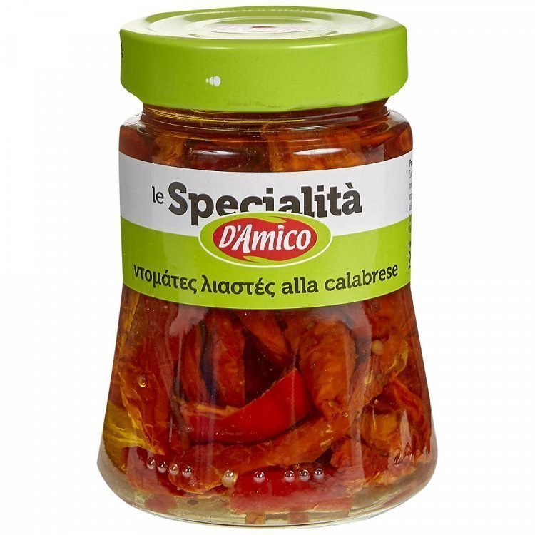 D'Amico Λιαστές Ντομάτες 290gr