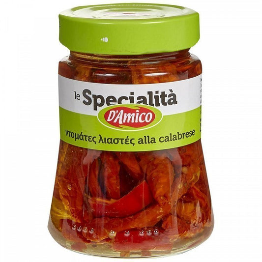 D'Amico Λιαστές Ντομάτες 290gr