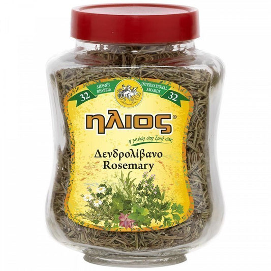 Ήλιος Δενδρολίβανο Γυάλινο 70gr