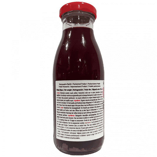 Βιοαγρός Χυμός Ρόδι Bio 250ml