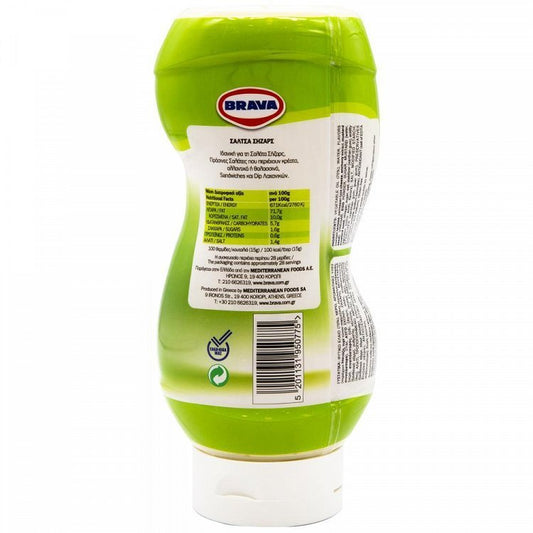Brava Σάλτσα Caesar's Πλαστική Φιάλη 450ml