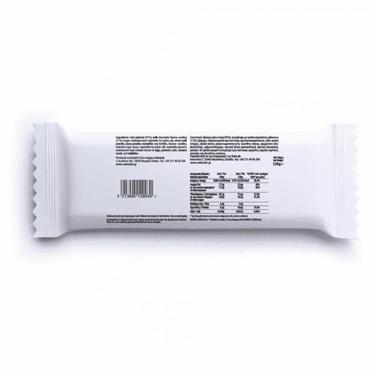 Fit Zen Flap Jack Μπάρα Βρώμ. Σοκ. 120gr