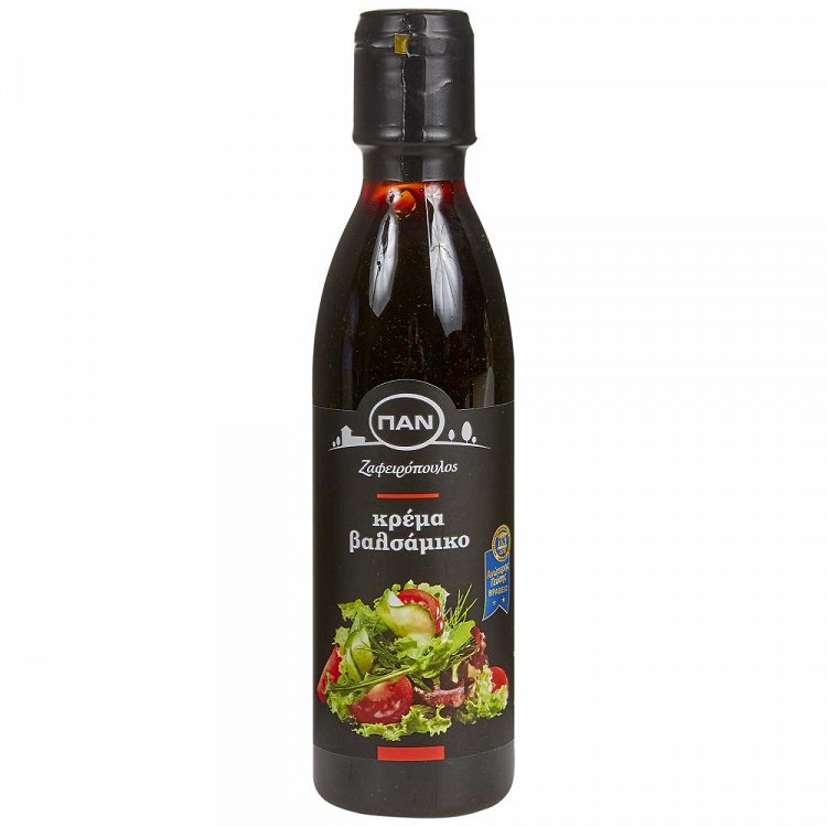 ΠΑΝ Κρέμα Βαλσάμικο 250ml