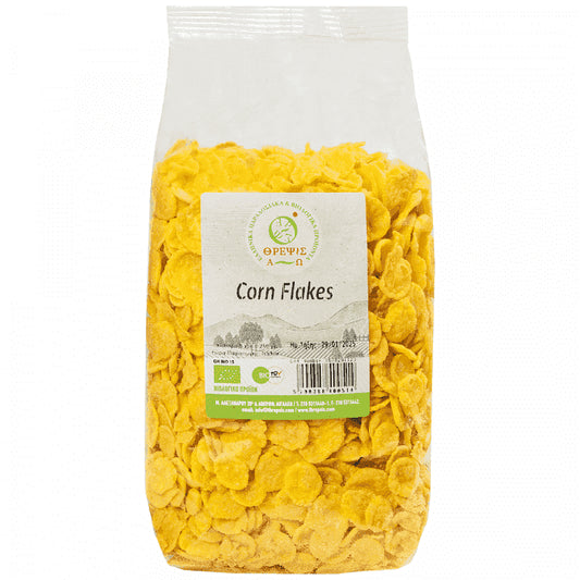 Θρέψις Corn Flakes Bio 250gr