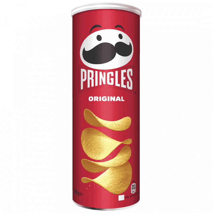 Pringles Original 165gr