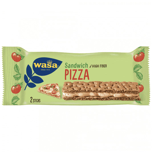 Wasa Sandwich Pizza 37gr