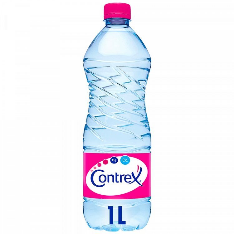 Contrex Φυσικό Μεταλλικό Νερό 1lt