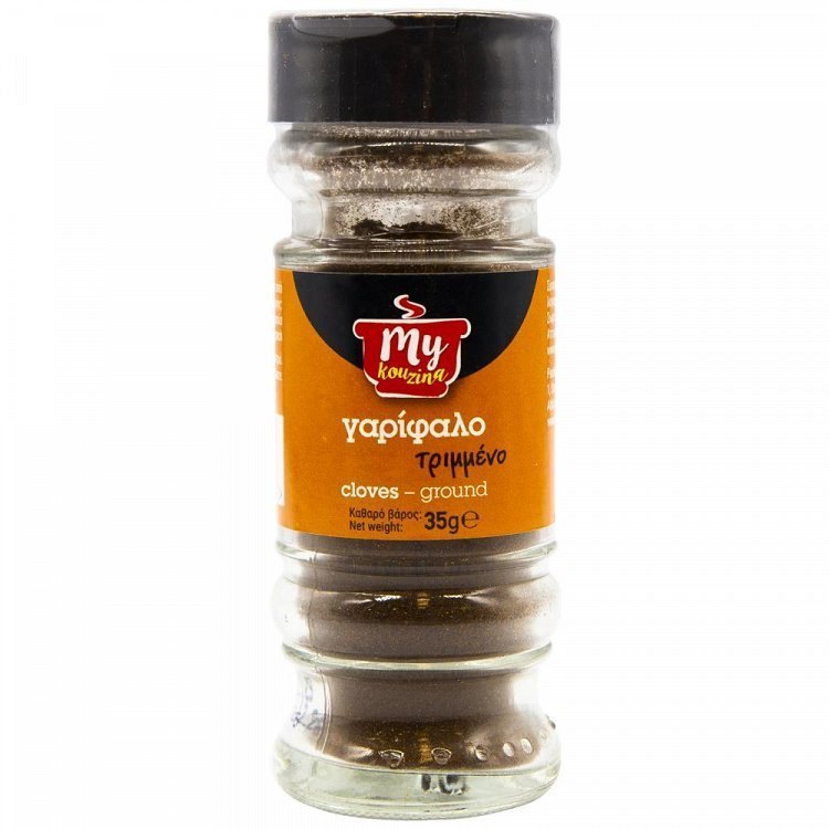My Kouzina Γαρίφαλο Τριμμένο 35gr