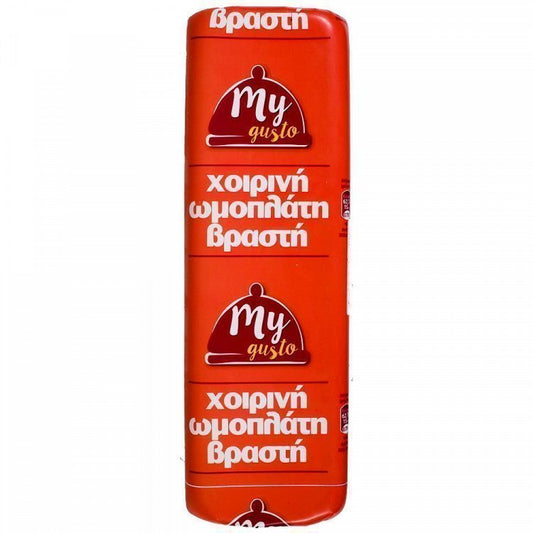 My Gusto Χοιρινή Ωμοπλάτη Τιμή Κιλού