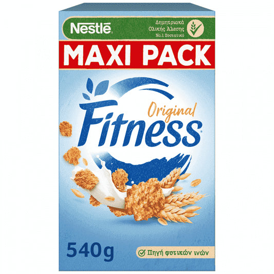 Nestle Fitness Original Maxi Pack 540gr