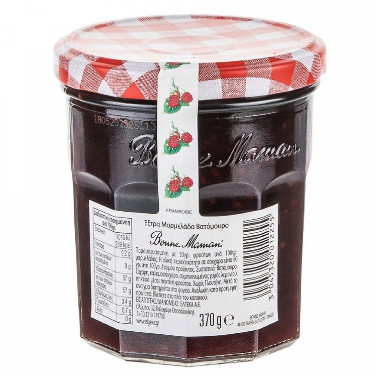 Bonne Maman Μαρμελάδα Βατόμουρο 370gr