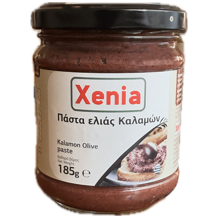 Xenia Πάστα Ελιάς Βάζο 185gr