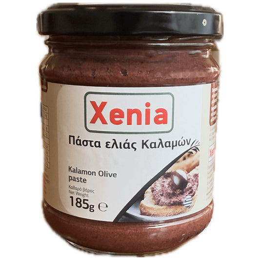 Xenia Πάστα Ελιάς Βάζο 185gr