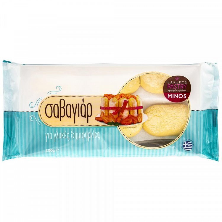 Minos Σαβαγιάρ Ελληνικό 200gr