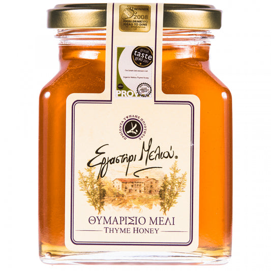 Εργαστήρι Μελιού Θυμαρίσιο Μέλι 400gr