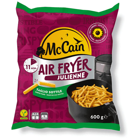 Mc Cain Πατάτες Φούρνου Julienne 600gr